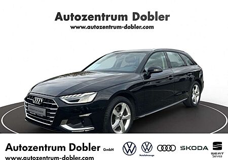 Audi A4 Avant advanced 35 TDI 120kW S tronic AHK LED