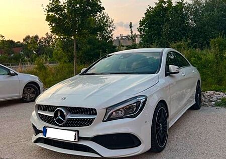 Mercedes-Benz CLA 180 (117.342)