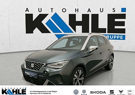 Seat Arona 1.0 TSI DSG Xperience Klima Navi Rückfahrkamera
