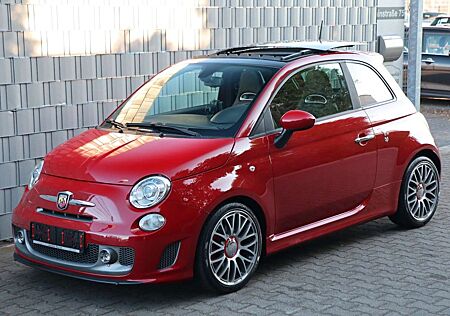 Abarth 595 Turismo 500 +5G-Aut.+VLEDER+NAVI+PANORAMA €6