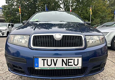 Skoda Fabia gebraucht kaufen Skoda Fabia LPG GASANLAGE Tüv neu