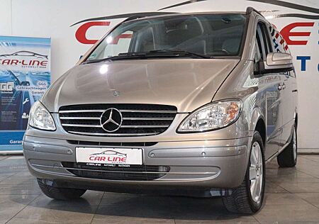Mercedes-Benz Viano 2.2 CDI lang *1.Hand*Erst 86tkm*6-Sitzer*