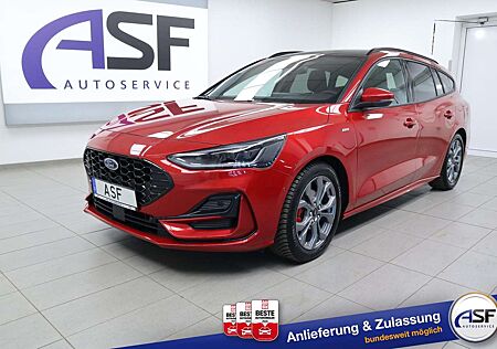 Ford Focus Turnier ST-Line X #Panorama #Matrix-LED #ACC #e...