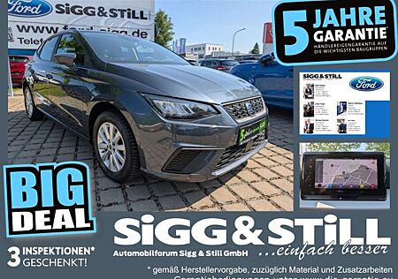 Seat Ibiza 1.0 TSI Style LED*NAVI*VIRTUAL*SHZ*PDC*SPUR