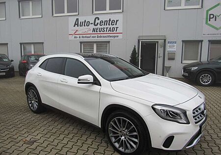 Mercedes-Benz GLA 200 NAVI, LED, PANO, PDC..