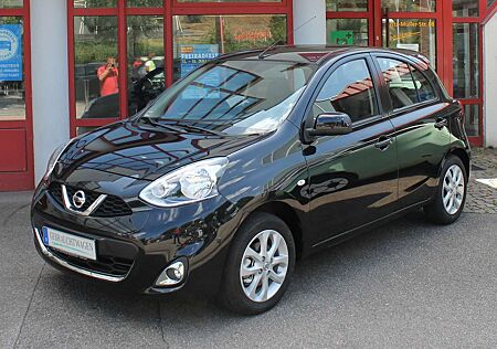 Nissan Micra Acenta