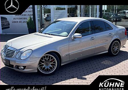 Mercedes-Benz E 280 Elegance 7G Comand AHK Standheizung 8-fach