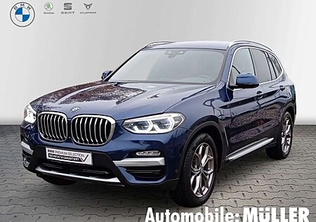 BMW X3 xDrive 20d Park-Assistent Navi digitales Cockpit S