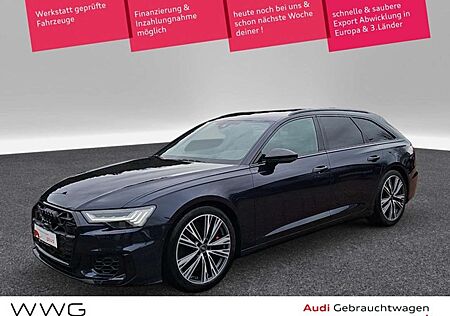 Audi S6 Avant 3.0 TDI quattro Tiptr. AHK Matrix HUD