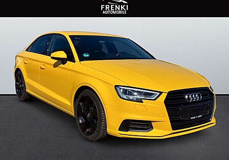 Audi A3 Limousine sport*NAVI*LED*VIRTUAL COCKPIT*AHK