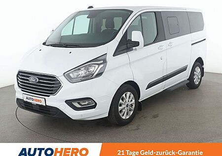 Ford Tourneo Custom 2.0 TDCi 320 L1 Trend Aut.*8-SITZER*CAM*PDC*SHZ*
