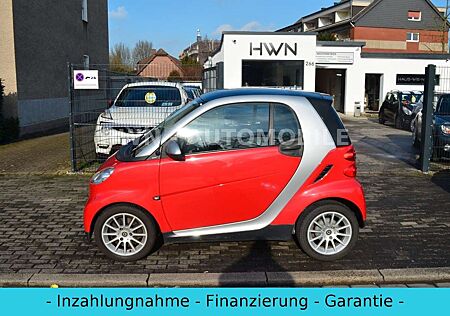 Smart ForTwo 1.0 Passion*PANO*SITZH.*AUTOM*KLIMA