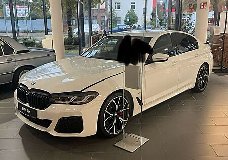 BMW 520d 520 Aut. M Sport Edition