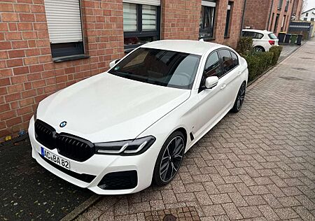 BMW 520d 520 Aut. M Sport Edition