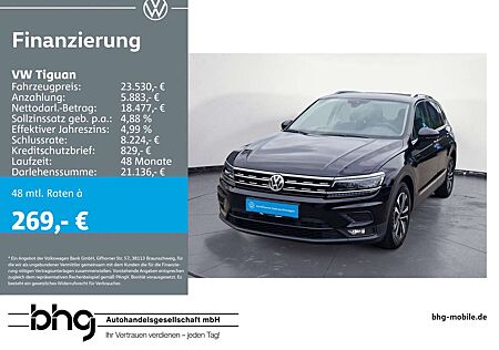 VW Tiguan Volkswagen 1.5 TSI ACT OPF IQ.DRIVE