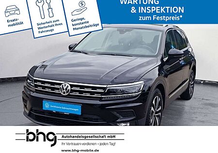 VW Tiguan Volkswagen 1.5 TSI ACT OPF IQ.DRIVE