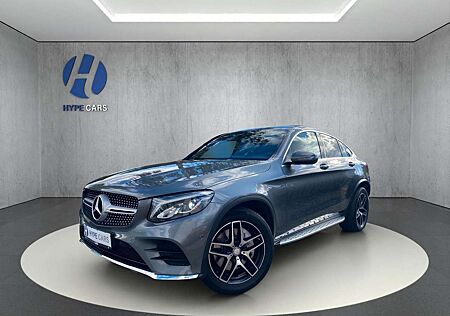 Mercedes-Benz GLC 250 d 4M AMG LED Navi RFK GSD Standheizung