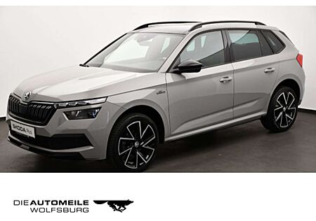 Skoda Kamiq 1.0 TSI Monte Carlo Tempo/Sitzhzg/Pano