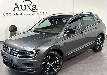 VW Tiguan Volkswagen 2.0 TDI DSG IQ.DRIVE NAV+LED+AHK+HUD+KAM