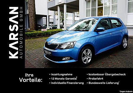 Skoda Fabia Ambition/KLIMA/PDC/USB/SHZ/RURO 6/AUX