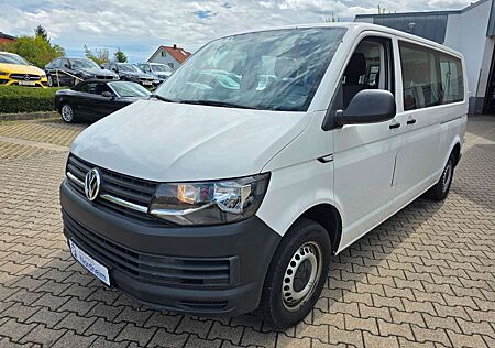 VW T6 Kombi Volkswagen 2.0 TDI lang/7-Sitzer/ Navi/ AHK/ Klima