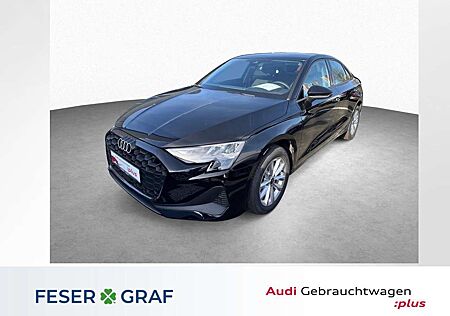 Audi A3 Limousine 30 TFSI S tronic LED-Car Play-Parkassist