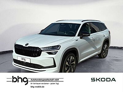Skoda Kodiaq Sportline 2,0 TDI  7-Gang-DSG 4x4