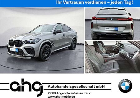 BMW X6 M Competition M Driver's AHK Laser