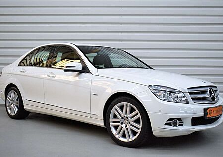 Mercedes-Benz C 200 C200 Avantgarde+Navi+PDC+Automatik+73.800KM