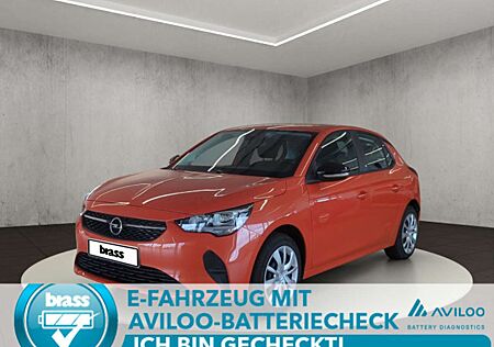 Opel Corsa-e Edition 100KW (Automatik-Elektroantrieb)
