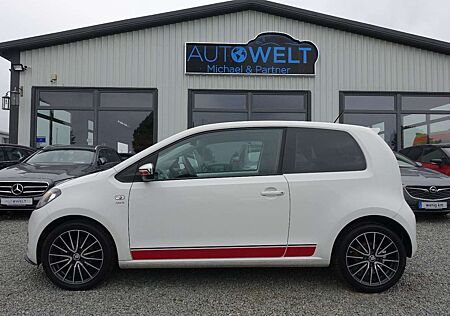 Skoda Citigo Sport 1.0 KLIMA PDC SITZH TÜV+Insp. NEU