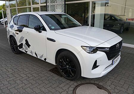 Mazda CX-60 2.5 e-SKYACTIV Homura AKTION SONDER FOILIERUNG