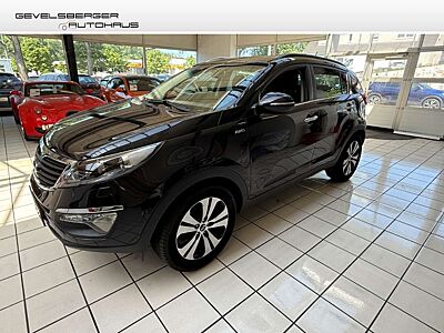 Kia Sportage Spirit 4WD