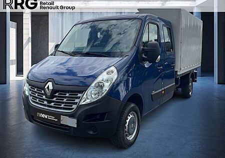 Renault Master Allrad RWD DoKa L3H1 3,5t dCi 130 EUVI