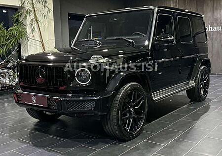 Mercedes-Benz G 400 d AMG, STRONGER THAN TIME, G-MANUFAKTUR