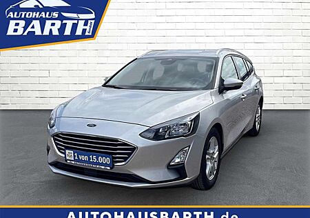 Ford Focus 1.5 EcoBlue *AUT*Navi*LED*Standheizung*AHZV*