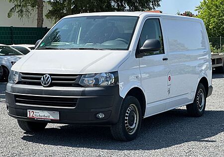 VW T5 Transporter Volkswagen T5 2.0 TDI Transporter Kasten-Kombi*KLIMA*2.HAND