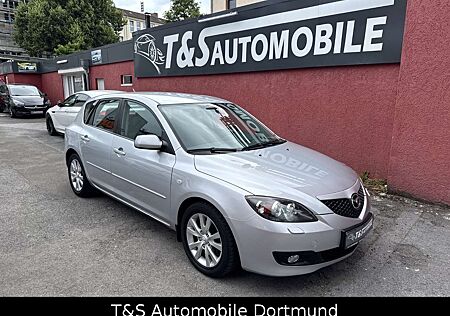 Mazda 3 Lim. 1.6 Sport Active - Xenon-Klimaaut.-SHZ -