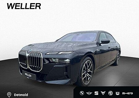 BMW 740 d xDrive M Sport HUD B/W 360° Stdhz ACC Pano