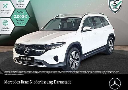 Mercedes-Benz EQB 300 4M PROG+ADVANCED+AHK+KAMERA+SPUR