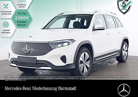 Mercedes-Benz EQB 300 4M PROG+ADVANCED+AHK+KAMERA+SPUR