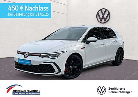 VW Golf GTI Volkswagen 2.0 TSI DSG NAV LED 18" APP PDC SHZ