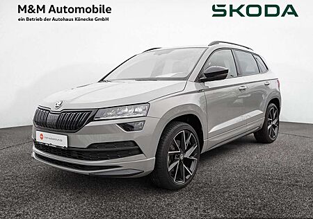 Skoda Karoq 2.0 TSI Sportline 4x4