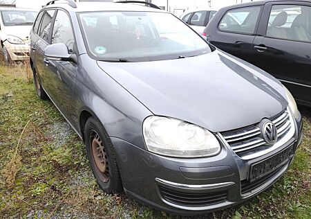 VW Golf Variant Volkswagen KLIMA ALLWETTER ZV PDC SERVO ABS