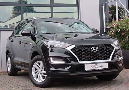 Hyundai Tucson 1.6 CRDi Navigation Kamera