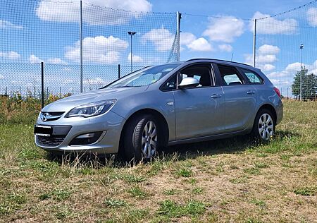 Opel Astra 1.4 Turbo Sports Tourer Active