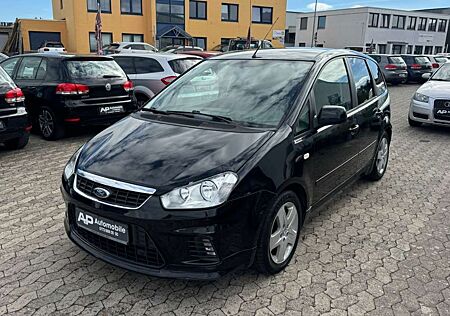 Ford C-Max Style + 195 Tkm Tüv&Au 01/2026