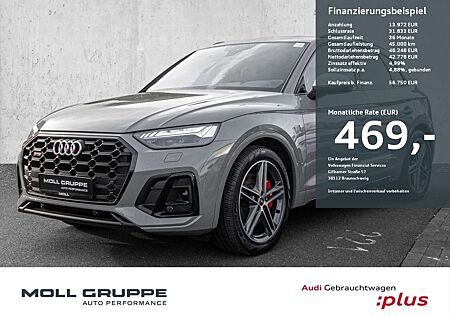 Audi SQ5 3.0 TDI quattro tiptronic AHK LED Navi Plus