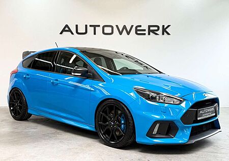 Ford Focus RS Blue & Black*1 HAND*SONY*KAMERA*