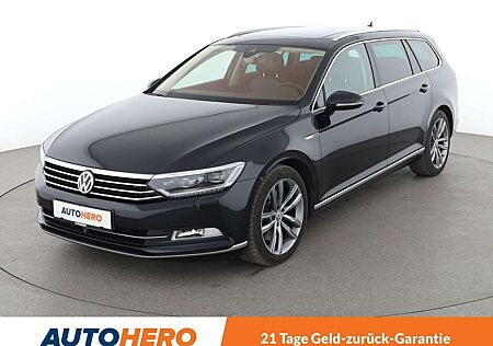 VW Passat Volkswagen 2.0 TDI Highline 4Motion BM Aut.*NAVI*LED*ACC*